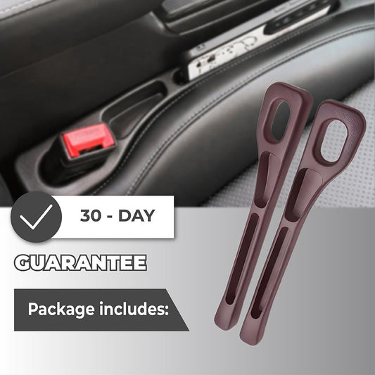 Car Seat Gap Filler – Stop Dropped Items Instantly