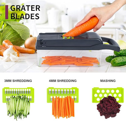Quick Slice Vegetable Chopper