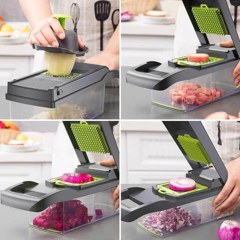 Quick Slice Vegetable Chopper