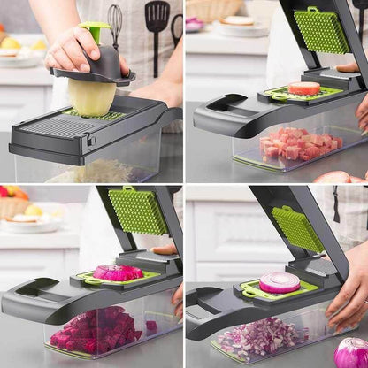 Quick Slice Vegetable Chopper
