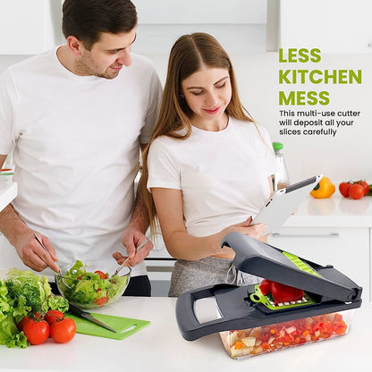 Quick Slice Vegetable Chopper