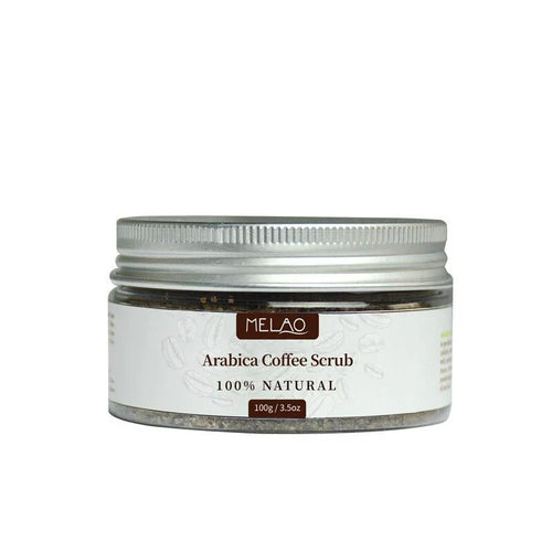 🔥 Exfoliating Coffee Scrub